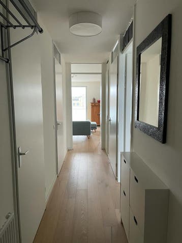 Appartement aan Oldenburgerstraat, Utrecht, Utrecht