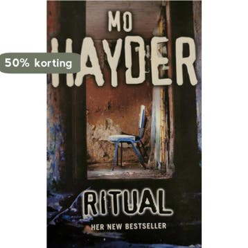 Ritual - Mo Hayder 9780593056424, Verzenden, Gelezen, Mo Hayder
