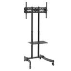 Floor Stand TV LogiLink 37-70 (Standaards, Monitors), Computers en Software, Monitoren, Ophalen of Verzenden, Nieuw