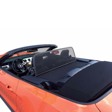 Ford Mustang (2014-2023) Cabrio windscherm Zwart windscherm, Ophalen of Verzenden