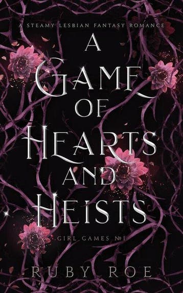 Girl Games-A Game of Hearts and Heists - Ruby Roe, Verzenden, Zo goed als nieuw, Ruby Roe