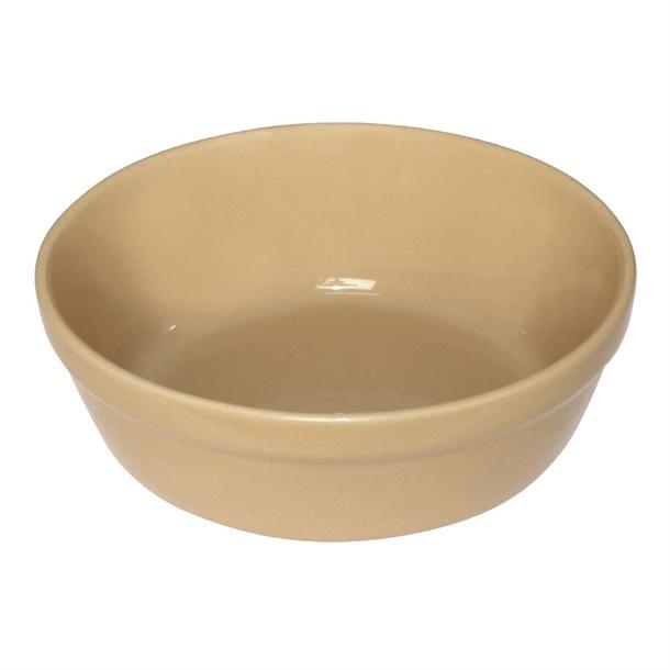 ronde aardewerk ovenschalen | Ø13,7x(h)4,7 cm | 6 stuks, Zakelijke goederen, Horeca | Overige, Verzenden