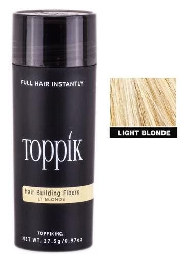 Toppik Hair Building Fibres 27,5gr (Haarvezels), Verzenden, Nieuw