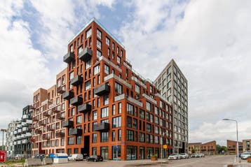 Te huur: Appartement Mies van der Rohestraat in Hoofddorp, Huizen en Kamers, Hoofddorp, Noord-Holland, Appartement