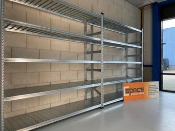Legbordstelling Stelling Stellage Stellingkast Rekken Rek, Zakelijke goederen, Ophalen of Verzenden