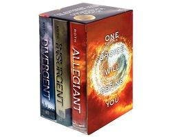 Boek Divergent Series Complete Box Set 9780062278784, Boeken, Overige Boeken, Zo goed als nieuw, Verzenden