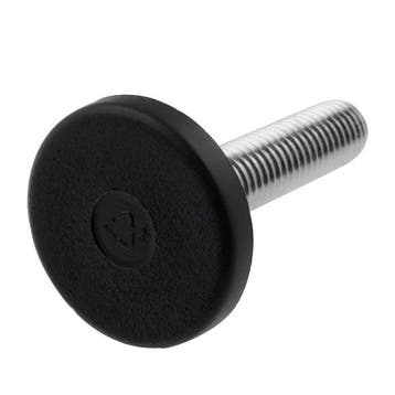 Stelpoot - M6 - 56mm - Polyamide - 1500N, Ophalen of Verzenden, Nieuw, 50 tot 100 mm, Bouten of Moeren