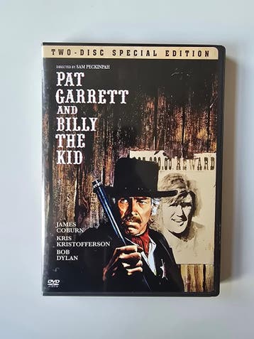 PAT GARRETT AND BILLY THE KID (REGION A) (IMPORT WITHOUT, Verzenden, Gebruikt