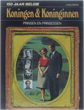 Koningen en koninginnen - Bauwens 9789028904675, Verzenden, Gelezen, Bauwens
