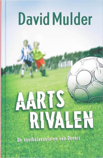 Aartsrivalen - D. Mulder 9789026123993, Verzenden, Gelezen, D. Mulder