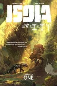 Isola Volume 1, Boeken, Verzenden, Nieuw