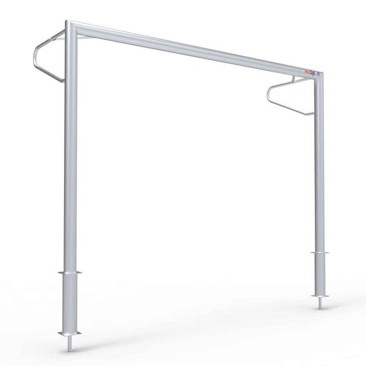 Professioneel Vast Voetbaldoel 300x200x80 cm, Sport en Fitness, Voetbal, Overige typen, Nieuw, Ophalen of Verzenden