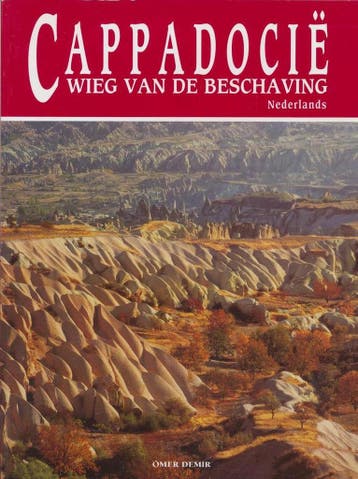 Cappadocië - Ömer Demir 9799757334100, Boeken, Verzenden, Zo goed als nieuw, Ömer Demir