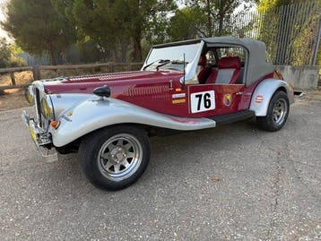 Spartan - Roadster - 1978