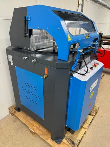 AYEL-TECH AC-550 aluminium afkortzaagmachine alu afkortzaag, Nieuw