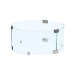 Cosi Fires ronde glasset large, Tuin en Terras, Terrasverwarmers, Verzenden, Nieuw