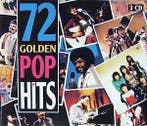 cd - Various - 72 Golden Pop Hits, Verzenden, Zo goed als nieuw