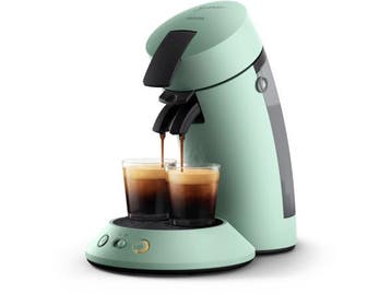 Veiling - Philips Senseo Original Plus Koffiepadmachine - 0,, Nieuw