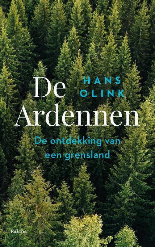 De Ardennen | Hans Olink, Boeken, Overige Boeken, Nieuw, Ophalen of Verzenden