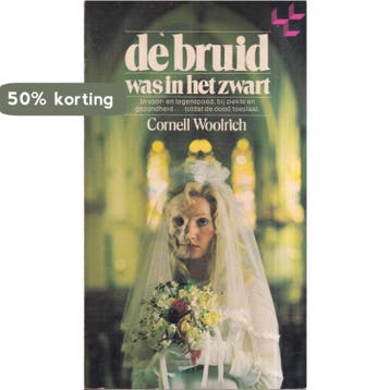 Bruid was in het zwart - Woolrich 9789029557863, Verzenden, Gelezen, Woolrich
