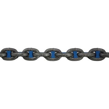 12mm Ankerketting Markering 6 Stuks Blauw, Watersport en Boten, Ophalen of Verzenden, Nieuw