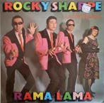 LP gebruikt - Rocky Sharpe &amp; The Replays - Rama Lama, Verzenden, Zo goed als nieuw