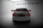 Maxton Carbon Spoiler met beugels en LED Audi A3 / A3 S-Line, Verzenden