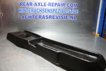 Tunnel console Opel Ascona B, Manta B zwart, 4 bak uitvoe..., Auto-onderdelen, Interieur en Bekleding, Verzenden, Gebruikt, Opel