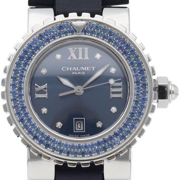 Chaumet - Class One Watch 1.3 Sapphire Bezel 8P Diamonds -, Nieuw