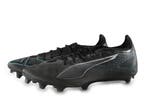 Puma Voetbalschoenen in maat 44 Zwart, Puma, Verzenden, Zwart, Gedragen