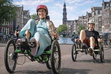 ICE Trikes Nederland – officiële dealer van ICE ligfietsen, Nieuw, Trommelrem