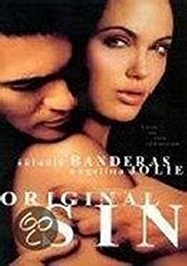 dvd film - Angelina Jolie - Original Sin [DVD], Verzenden, Zo goed als nieuw