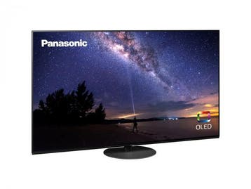 Panasonic TX-55HZW984 - 55 inch 4K Ultra HD smart OLED TV, Ophalen, Panasonic, OLED, Zo goed als nieuw