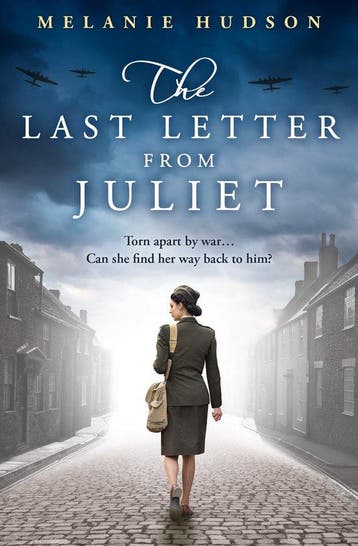 The Last Letter from Juliet An absolutely unforgettable and, Verzenden, Gelezen, Melanie Hudson