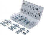 Bgs Technic Assortiment balanceergewichten 36-delig, Verzenden, Nieuw
