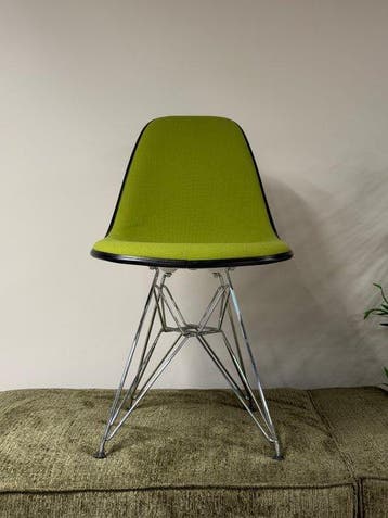 Vitra - Charles & Ray Eames - Fauteuil - DSR - Plastic,