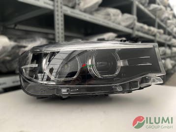 KOPLAMP BMW 4 F32 VOLL LED RECHTS KPL 8738724, Auto-onderdelen, Verzenden, Gebruikt, BMW