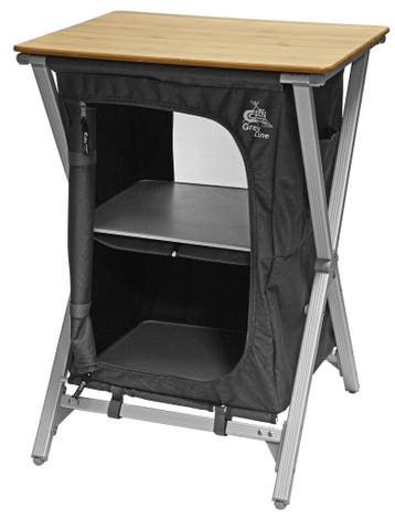 Defa Easy Folding Bamboe (Defa Bamboe, Kampeer Kasten), Caravans en Kamperen, Kampeeraccessoires, Ophalen of Verzenden, Nieuw