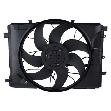 Cooling ventilator voor Benz C250/C300/CLS400/E400/SL400..., Verzenden, Nieuw, Universele onderdelen