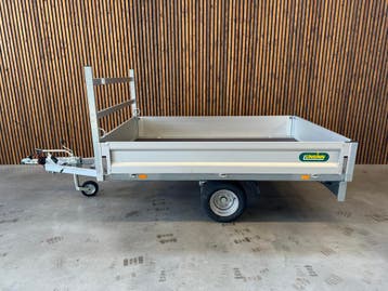 Unsinn Plateau WEB H 230x150 1300kg, Auto diversen, Aanhangers en Bagagewagens, Nieuw
