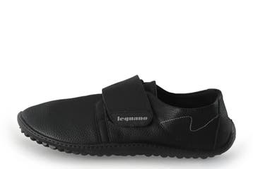 Leguano Barefoot in maat 44 Zwart, Kleding | Heren, Schoenen, Verzenden, Zwart, Zo goed als nieuw, Leguano