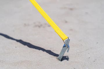 Fiamma Tie Down S Yellow, Ophalen of Verzenden, Nieuw