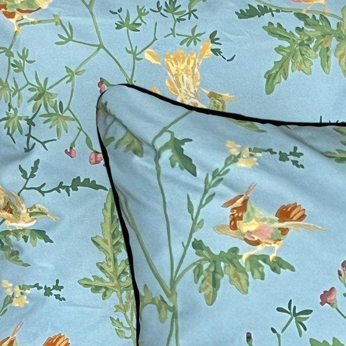 Cole and Son - Nieuwe set van twee - Kussen, Antiek en Kunst, Antiek | Kleden en Textiel