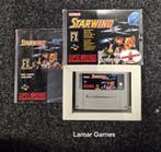 Starwing (SNES tweedehands game), Ophalen of Verzenden, Zo goed als nieuw