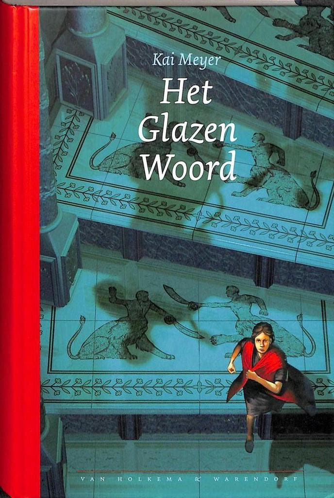 Het glazen woord / Merle-trilogie / 3 9789026996993, Boeken, Kinderboeken | Jeugd | 10 tot 12 jaar, Gelezen, Verzenden
