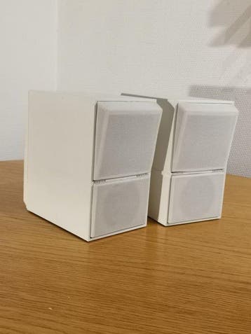 Bang & Olufsen - Beovox CX 50, wit gecoat massief aluminium,, Nieuw