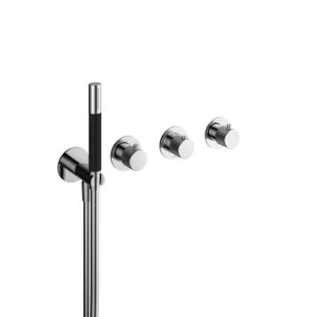 Hotbath Cobber X - Afbouwdeel voor Inbouw Bad/douche, Ophalen of Verzenden, Nieuw