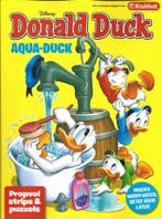 Donald Duck Aqua-duck 8710447304600 Disney, Verzenden, Gelezen, Disney