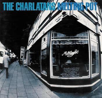 cd - The Charlatans - Melting Pot, Verzenden, Zo goed als nieuw