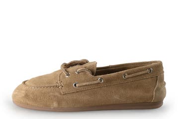 Shoecolate Bootschoenen in maat 41 Beige, Shoecolate, Verzenden, Beige, Zo goed als nieuw